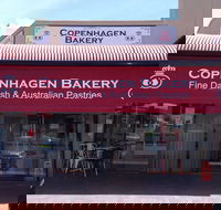 Copenhagen Bakery - Book Restaurant