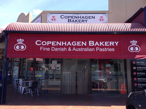 Copenhagen Bakery - Book Restaurant 0