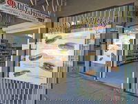 Regents Park Takeaway and Regents Park Book Restaurant Book Restaurant