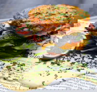 Deck - Book Restaurant