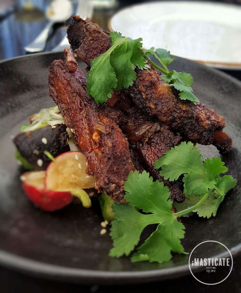 Degani Kings Square - Book Restaurant 0