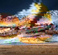 Donut King - Modbury - Book Restaurant