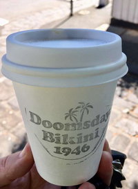 Doomsday Coffee To Go