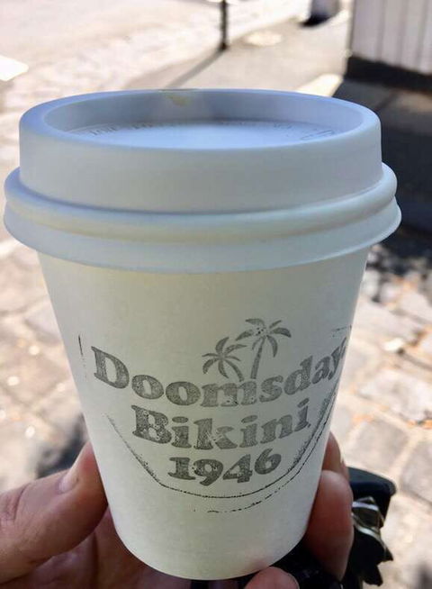 Doomsday Coffee To Go - Book Restaurant 0