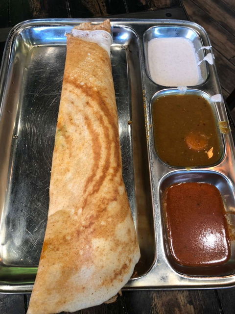 Dosa Hut - Upper Mount Gravatt - Book Restaurant 0