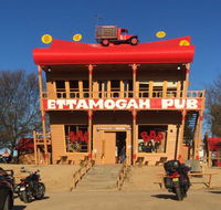 Ettamogah Pub - Book Restaurant