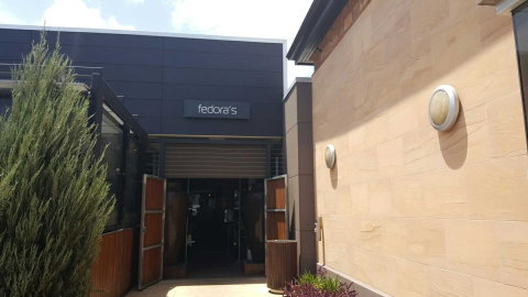 Fedora's Restaurant - Hilton Hotel - Book Restaurant 0