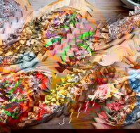 Gather and Feast - Book Restaurant