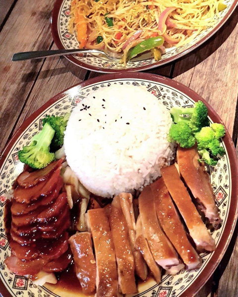 Glee Fu - Book Restaurant 0