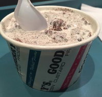 Goodberry's Creamery Belconnen - Book Restaurant