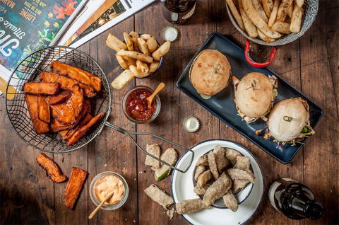 Grill'd - Victoria Point - Victoria Point - Book Restaurant 0