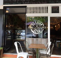 Hessian  Bean - Book Restaurant