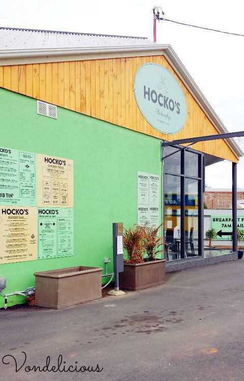 Hocko's Chicken Shop - Book Restaurant 0