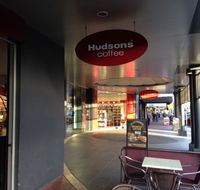 Hudsons Coffee - Book Restaurant