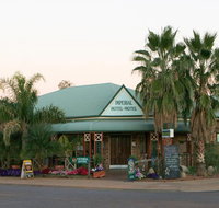 Imperial Hotel Motel Quilpie - Book Restaurant
