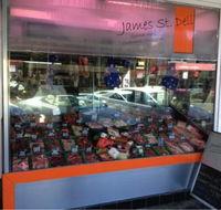 James St Deli - Book Restaurant