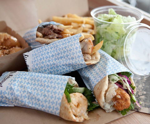 Jimmy Grants - Fitzroy - Book Restaurant 0