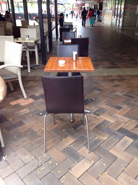 Joe Black X - Book Restaurant 0