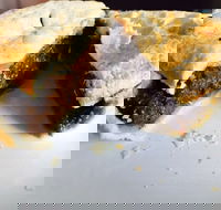 Keith's Pies - Book Restaurant