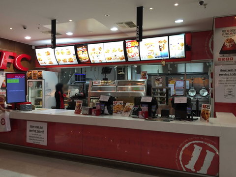 KFC - Salisbury - Book Restaurant 0