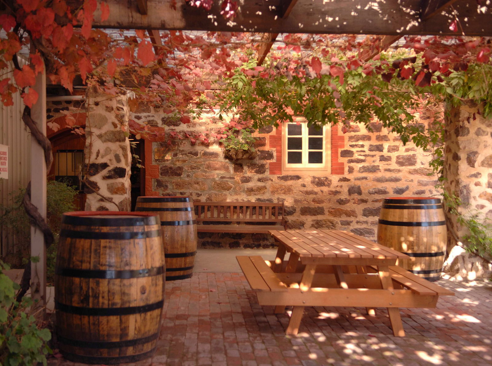 Tanunda SA Book Restaurant