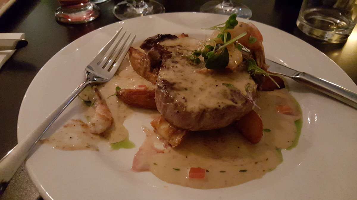 Frenchman Bay WA Book Restaurant
