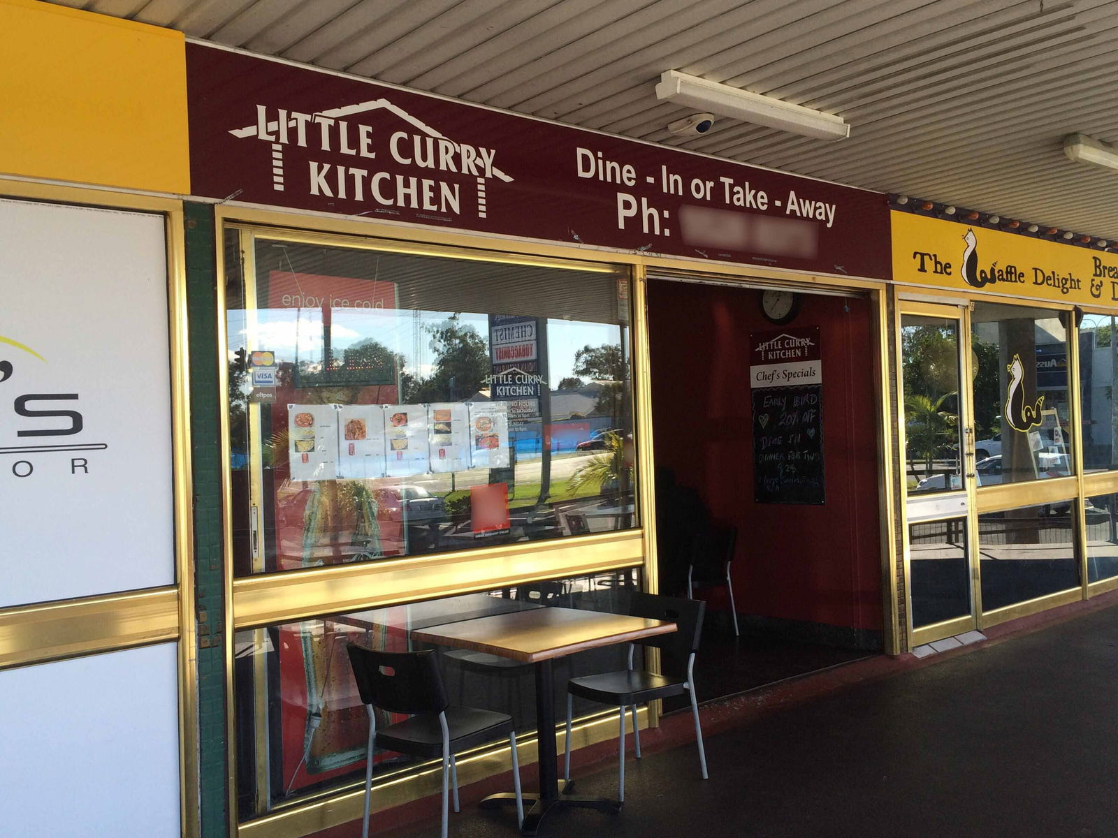 Biggera Waters QLD Book Restaurant