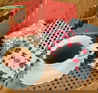 Little Square Garage - Book Restaurant