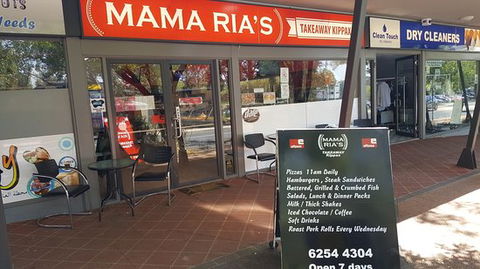 Mama Ria's - Book Restaurant 0