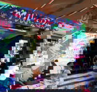 Milk Bar by Cafe Ish - Book Restaurant