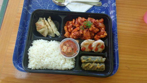 My Rice Story - Book Restaurant 0