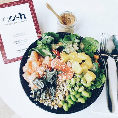 Nosh - Glen Waverley - Book Restaurant 0