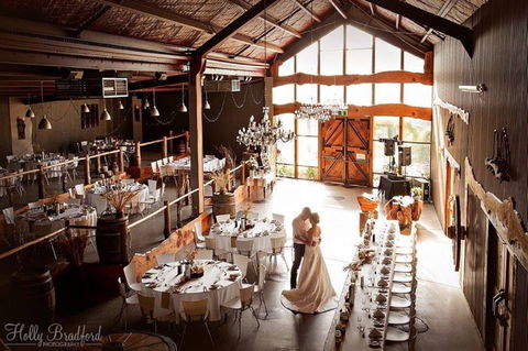 Oaklands Event Centre - Book Restaurant 0