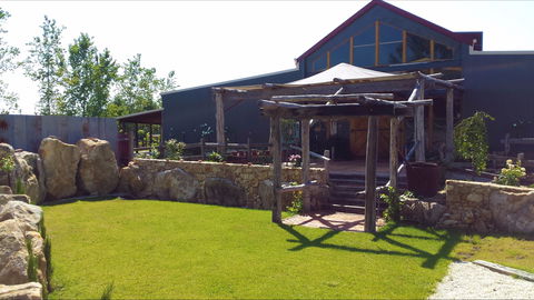 Oaklands Event Centre - Book Restaurant 1
