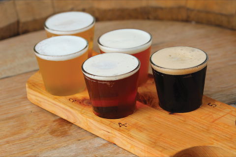 Prickly Moses Brewery - Book Restaurant 2