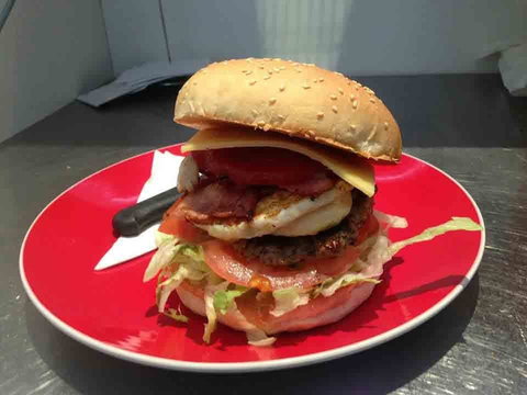 Ramble On Café - Book Restaurant 0