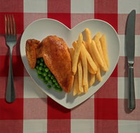 Red Rooster - Melton - Book Restaurant