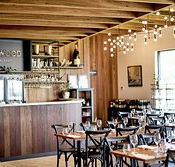The Wood Restaurant - Book Restaurant