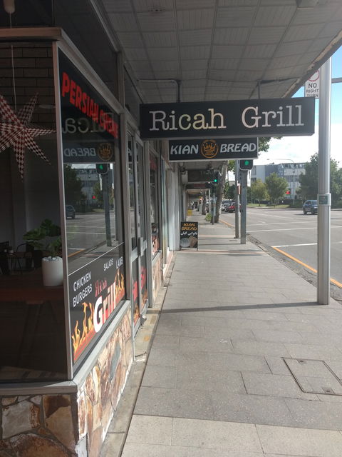 Ricah Grill - Book Restaurant 0