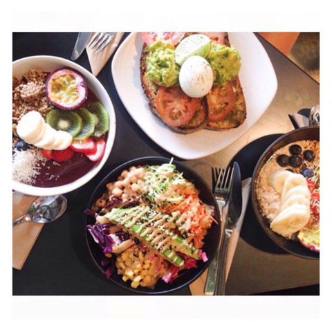 Ritual Coffee Traders - Book Restaurant 0