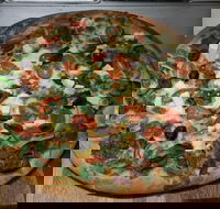 Sabatino Woodfired Pizzeria - Book Restaurant