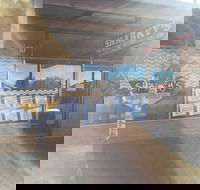 Sharky's Seafood - Book Restaurant