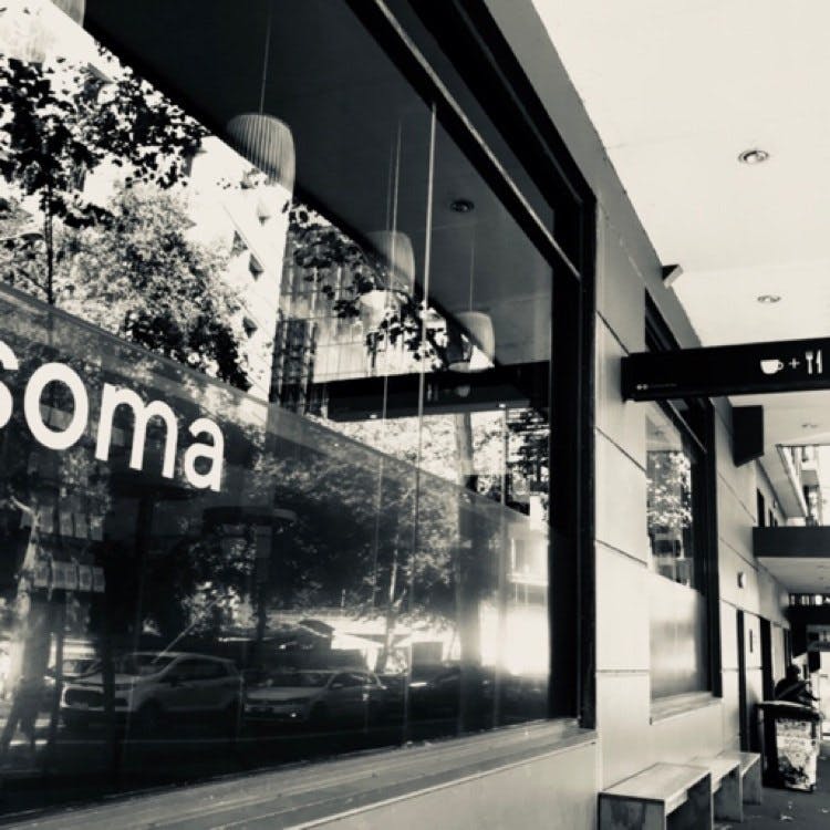 Soma - Ultimo Ultimo