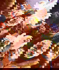 Freshwater Takeaway and Freshwater Book Restaurant Book Restaurant