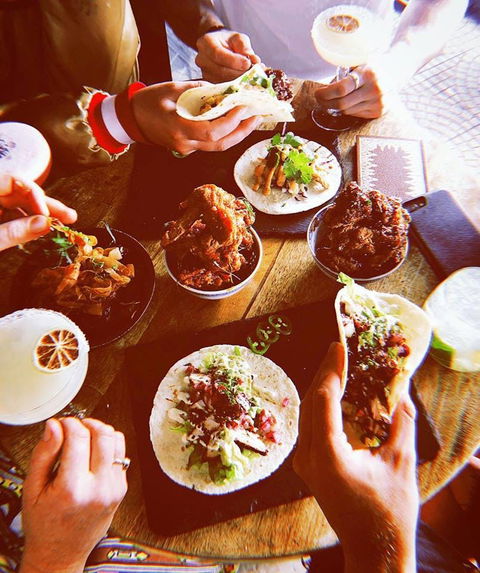 Stowaway Bar - Book Restaurant 0