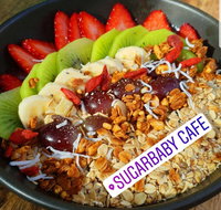 Sugarbaby Cafe - Mascot - Book Restaurant