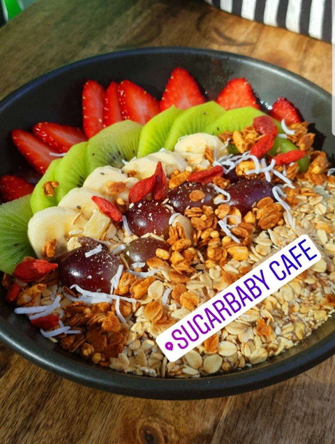 Sugarbaby Cafe - Mascot - Book Restaurant 0