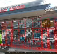 Tea Tree Gully Chicken and Seafood - Book Restaurant