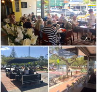 The Coffee Club - Book Restaurant