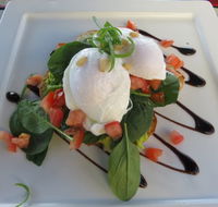 The Deck Cafe - Book Restaurant